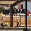 Foto: Lego hotel v Kalifornii