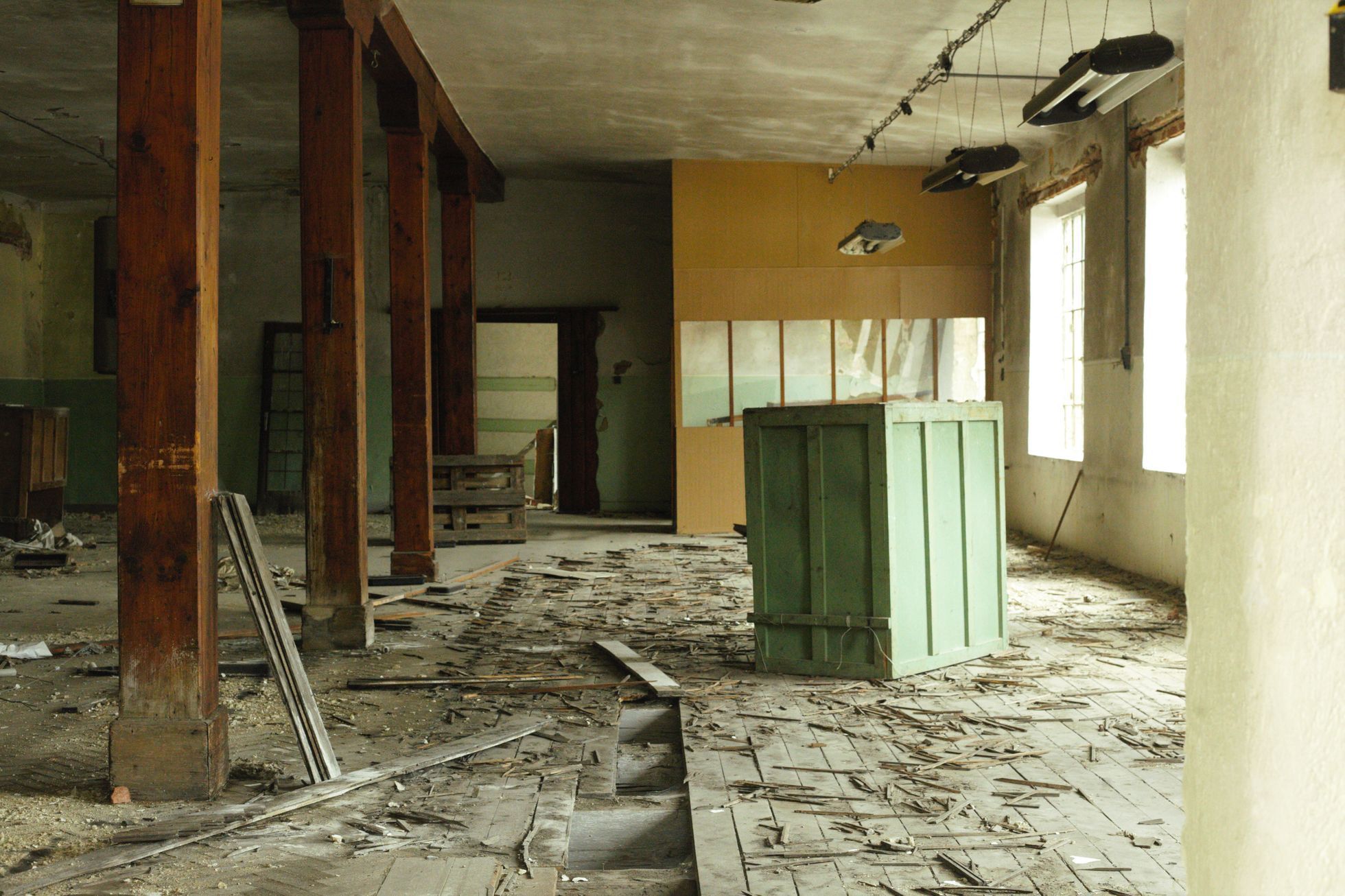 Löw-beerova a Schindlerova továrna