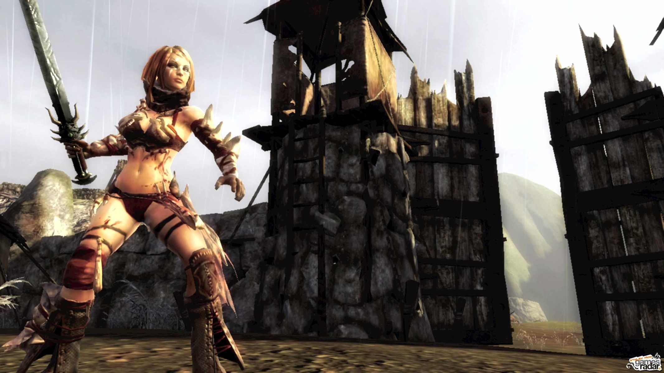 Golden Axe: Beast Rider