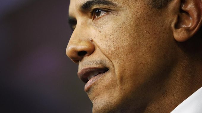 Barack Obama děkuje Kongresu za oddálení pádu z fiskálního útesu
