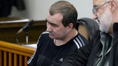 Jevgenij Rotshtein Dogajev u soudu