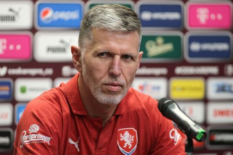 Šilhavý volal reprezentantům do Itálie, s odkladem Eura souhlasí: "Lehce si poradíme"