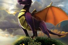 Oficiální plakát k filmu Spyro