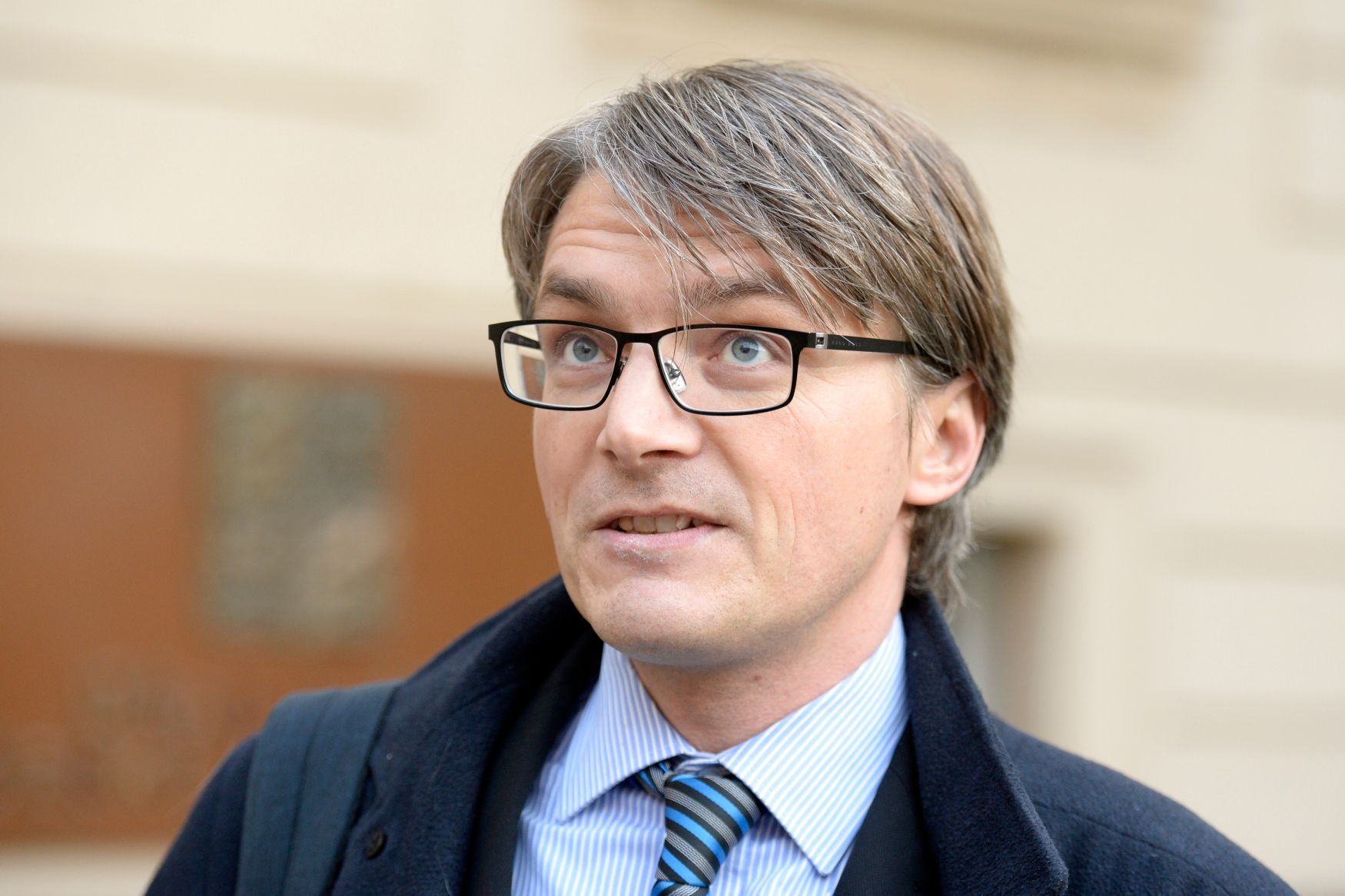 Tomáš Němeček, právník a novinář