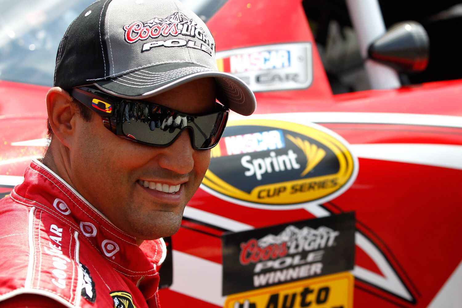 NASCAR 2012: Juan Pablo Montoya