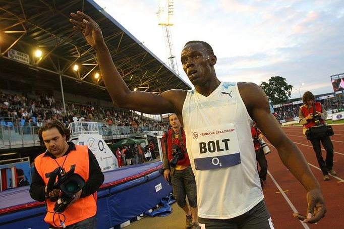 Stane se Usain Bolt v srpnu dvojnásobným olympijským vítězem? Pokud mu forma vydrží a poběží oba své sprinty - na 100 i 200 metrů - je to velmi pravděpodobné.