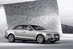 Audi představuje nové modely A4 a S4