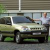 Lada Niva - historie