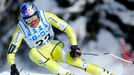 Norský sjezdař Aksel Lund Svindal