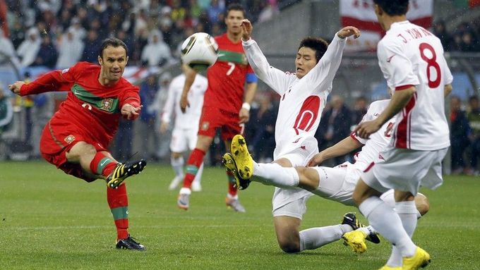 Ricardo Carvalho v portugalské reprezentaci