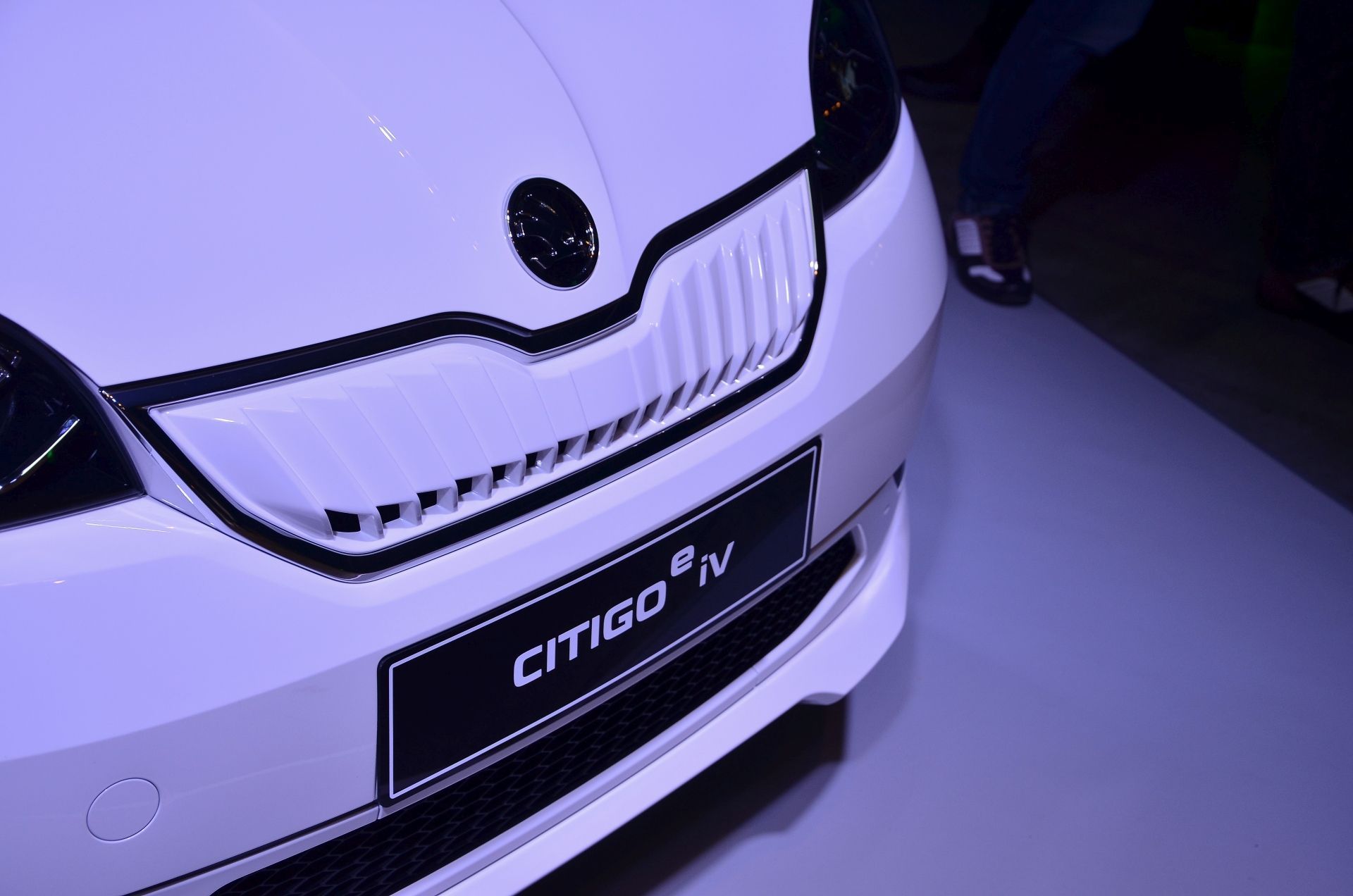 Škoda Citigo iV