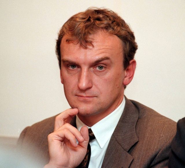 Antonín Koláček ve funkci předsedy představenstva Mostecké uhelné společnosti