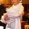 Manželé Paroubkovi pokřtili dceru Margaritu