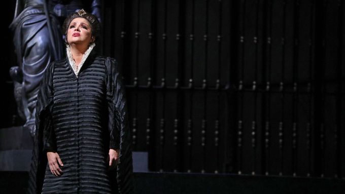 Zahájení sezony milánské La Scaly s Verdiho operou Don Carlo bude vysílat také Česká televize. Foto: Marco Brescia & Rudy Amisano