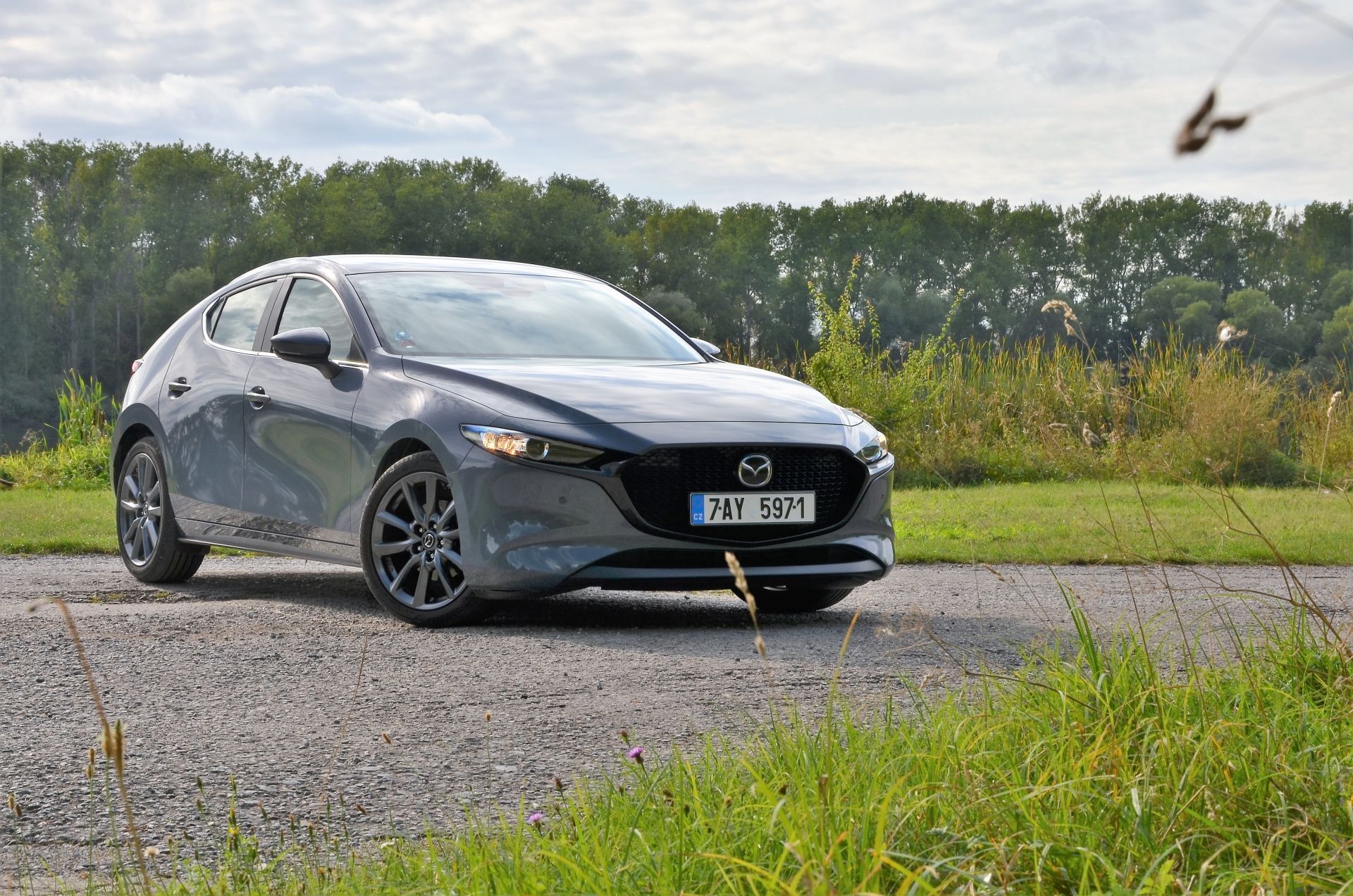 Mazda 3 2020 Skyactiv-G122