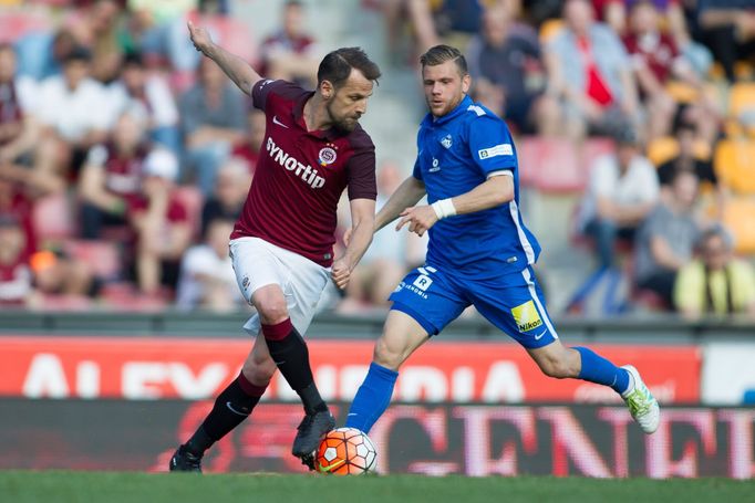 SL, Sparta-Liberec: Marek Matějovský