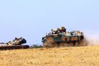 Turecký parlament o rok prodloužil misi armády v Sýrii a Iráku. Proti byla jen opozice