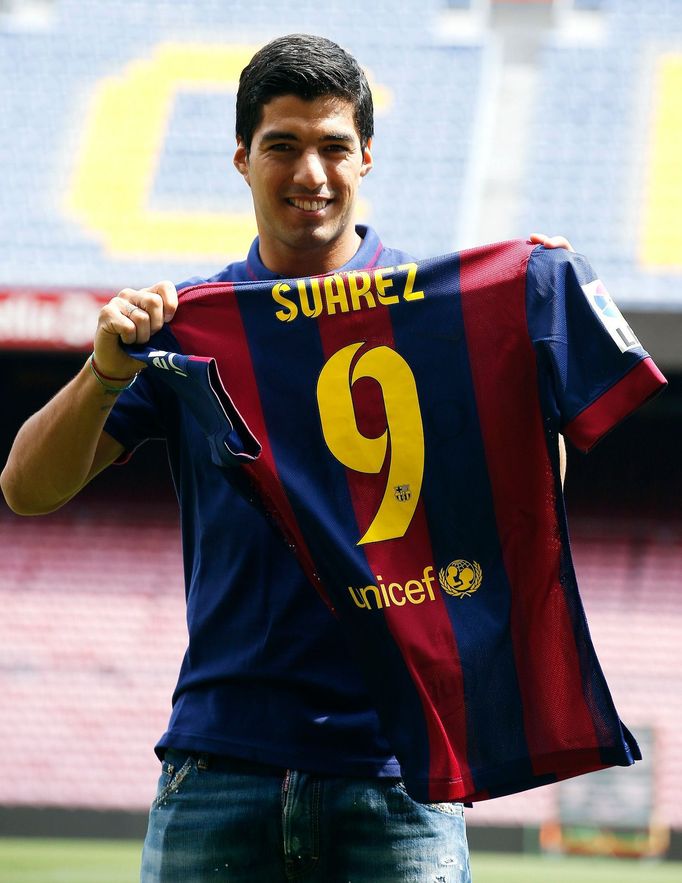 Luis Suárez