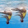 Češi na MS v plavání 2017: Alžběta Dufková a Sabina Langerová