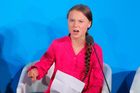 Živě: Vzali jste mi sny a dětství, řekla Greta světovým lídrům na klimatickém summitu
