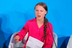 Živě: Vzali jste mi sny a dětství, řekla Greta světovým lídrům na klimatickém summitu