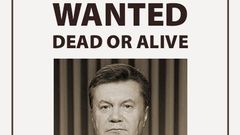 Ukrajina - Janukovyč
