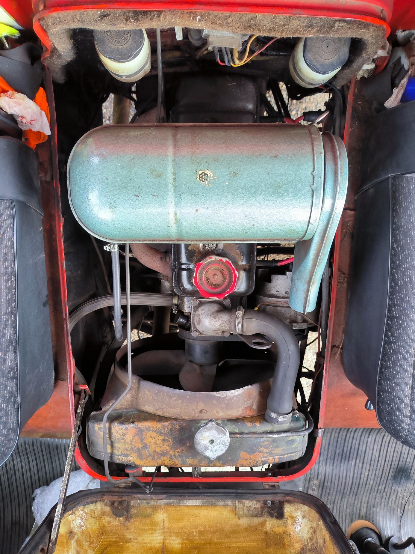 Škoda 1203 Strnadice