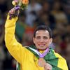 Obrazem: Střípky z olympiády v Londýně - 30.7. Felipe Katadai - 7