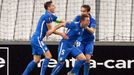 EL, Olympique Marseille-Liberec: radost Liberce