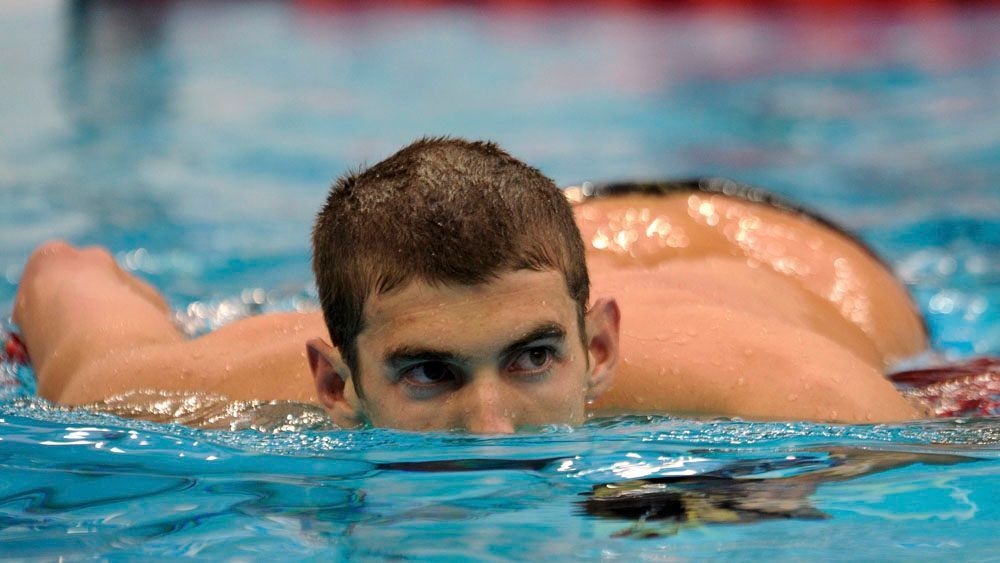 Plavec Michael Phelps