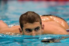 Phelps zažil nečekané. V Santa Claře dvakrát prohrál