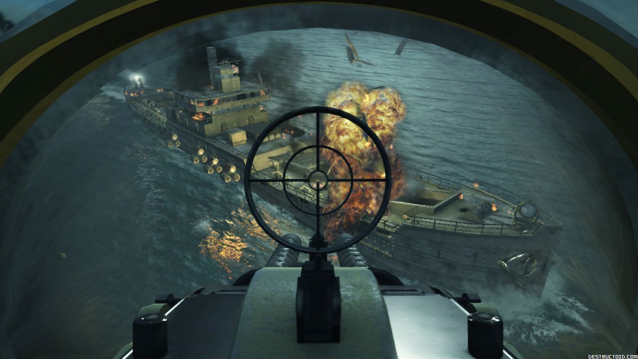 Call of Duty: World at War