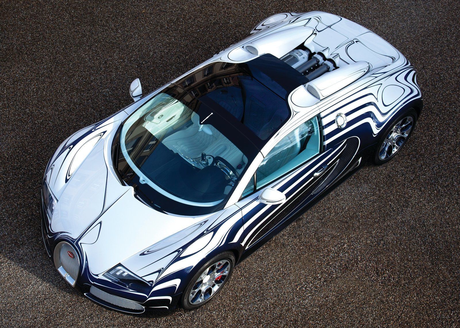 Bugatti Veyron