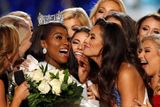 Vítězka, kterou do finálové části katapultovalo vítězství v regionální soutěží Miss New York, se změnami v organizaci konkurzu souhlasí.