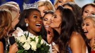 Vítězka, kterou do finálové části katapultovalo vítězství v regionální soutěží Miss New York, se změnami v organizaci konkurzu souhlasí.