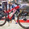Cyklistické trendy z mezinárodního veletrhu Eurobike 2023 ve Frankfurtu