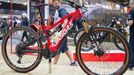 Cyklistické trendy z mezinárodního veletrhu Eurobike 2023 ve Frankfurtu