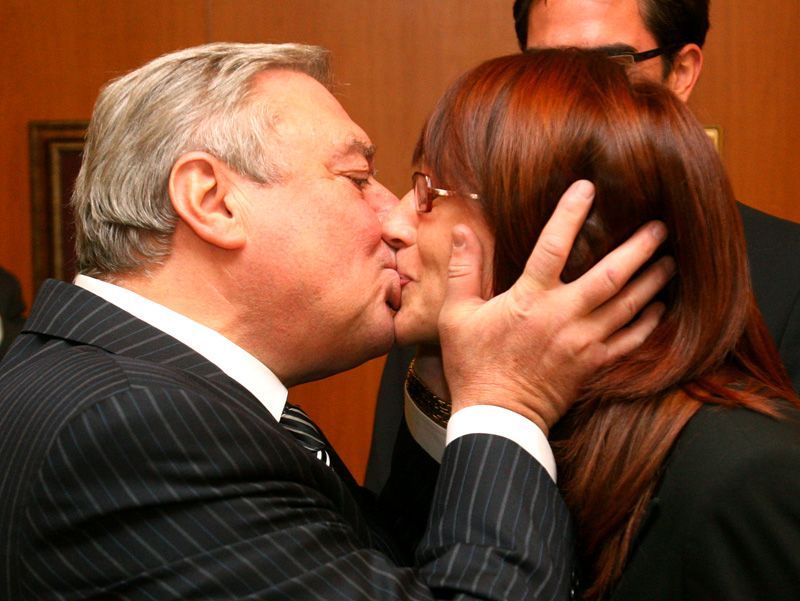 Miroslav Šlouf slaví šedesátiny