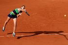 Živě: Plíšková v souboji o finále French Open padla s Halepovou ve třech setech