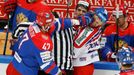 Alexander Radulov a Tomáš Zohorna