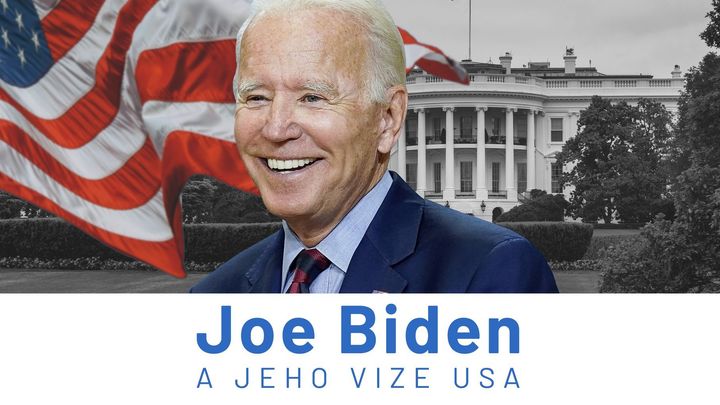 Politický matador jde do poslední bitvy. Představujeme život a názory Joe Bidena