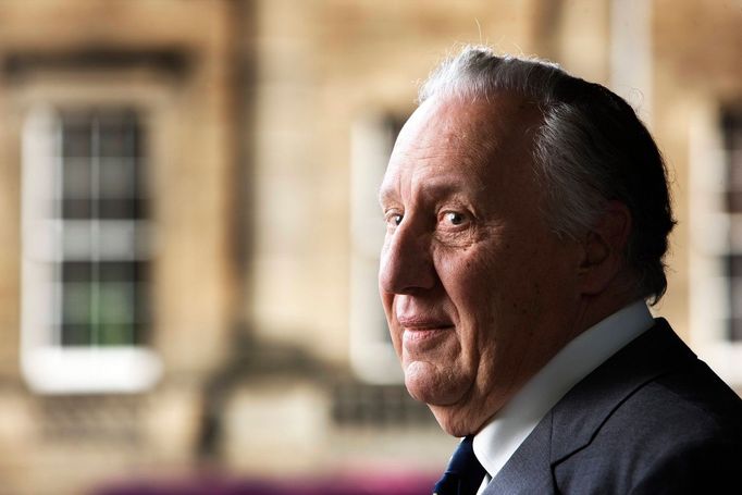 Frederick Forsyth.