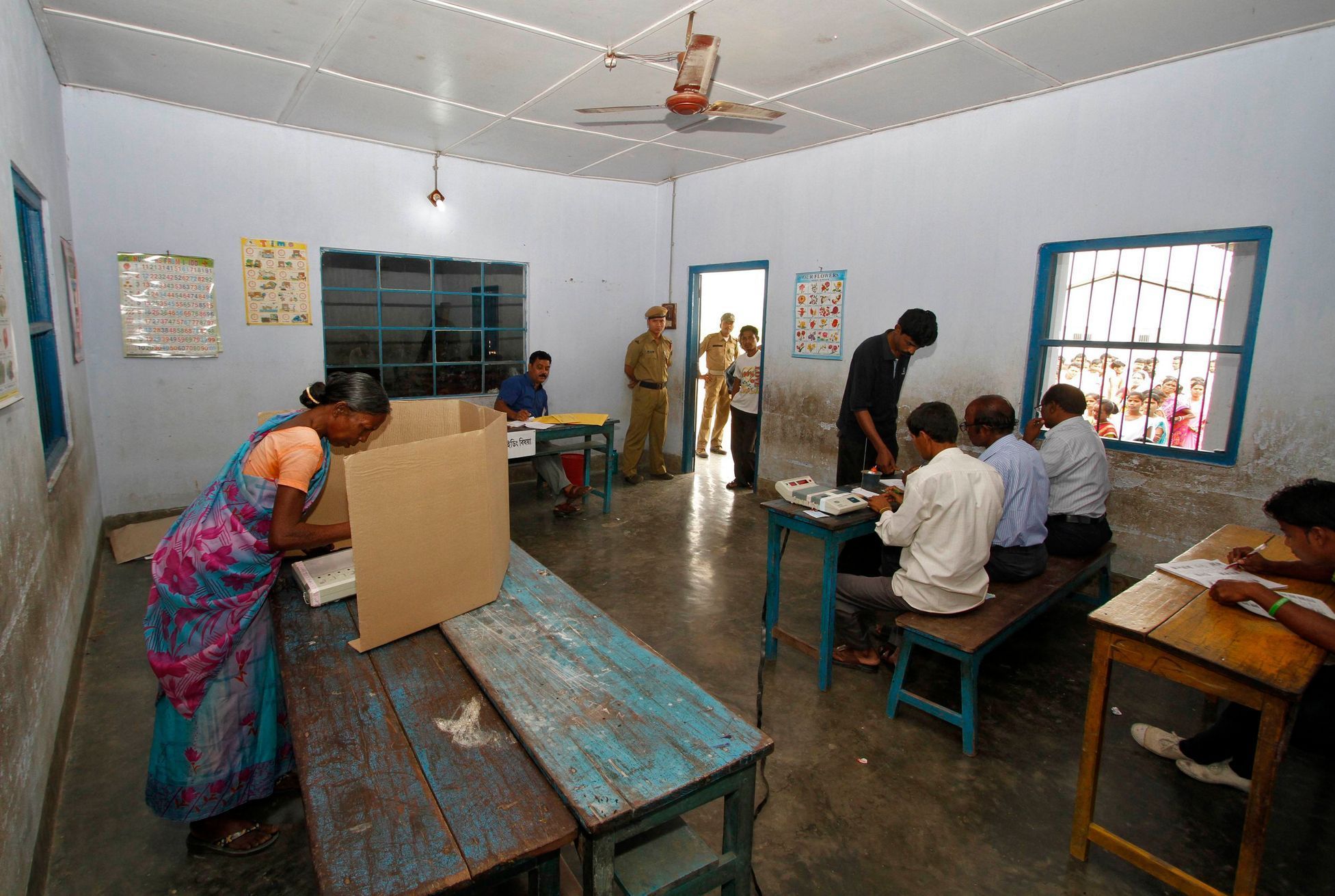 Volby v Indii