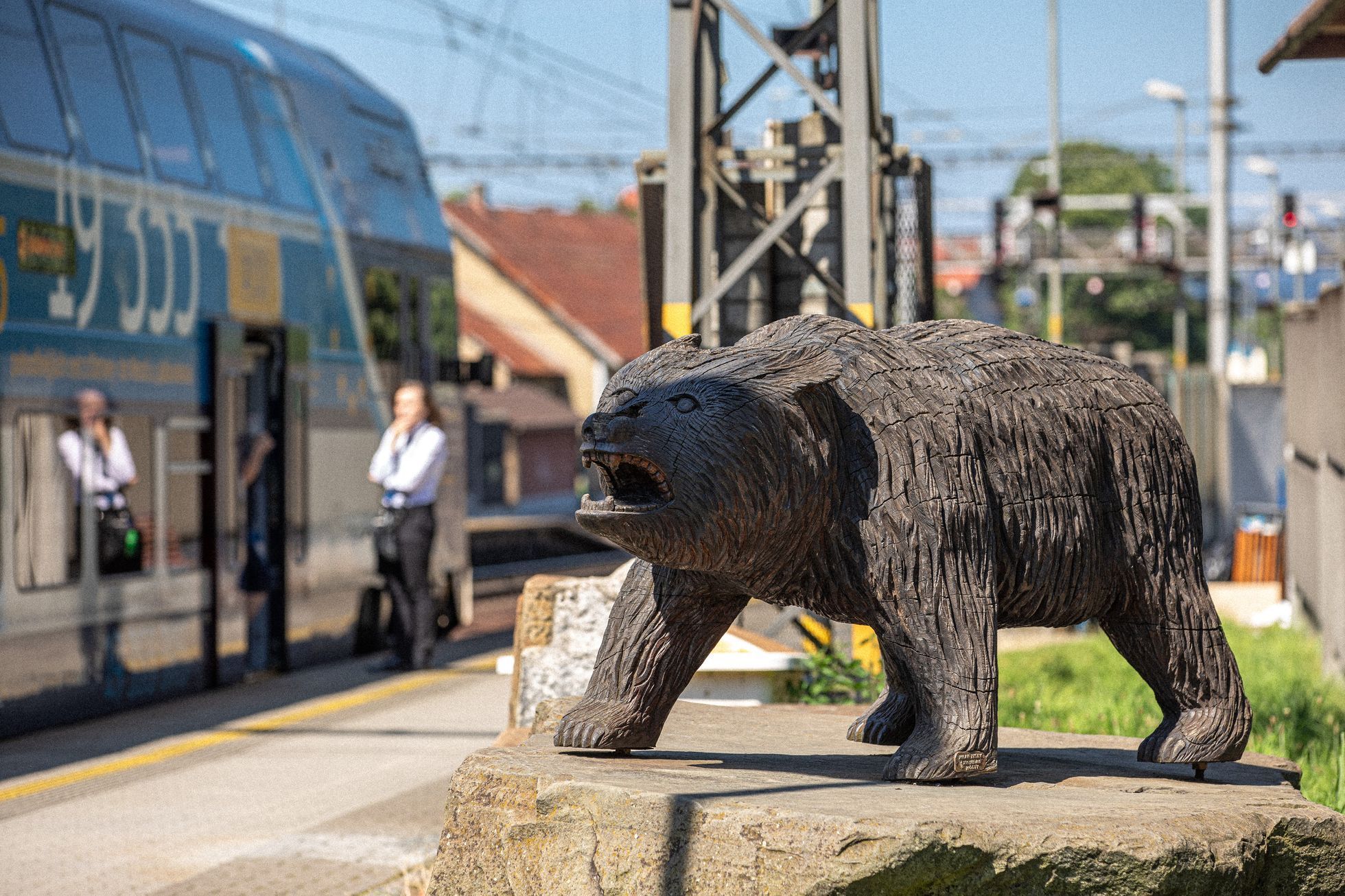 Slovensko a medvědi - zoo Bojnice a Mosty u Jablunkova