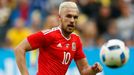 Euro 2016: Aaron Ramsey, Wales