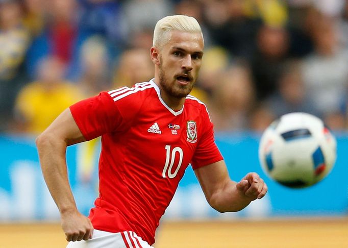 Euro 2016: Aaron Ramsey, Wales