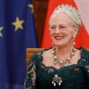 Markéta II., dánská královna, výročí 50 let vlády, monarchie, Dánsko