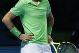 Forma Rafaela Nadala před blížícím se finále Davis Cupu však není nejlepší