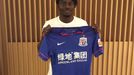 Obafemi Martins, Šanghaj Shenhua, 2mil.