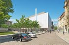 Brno požádá stát o 600 milionů na koncertní sál, stavět začne příští rok